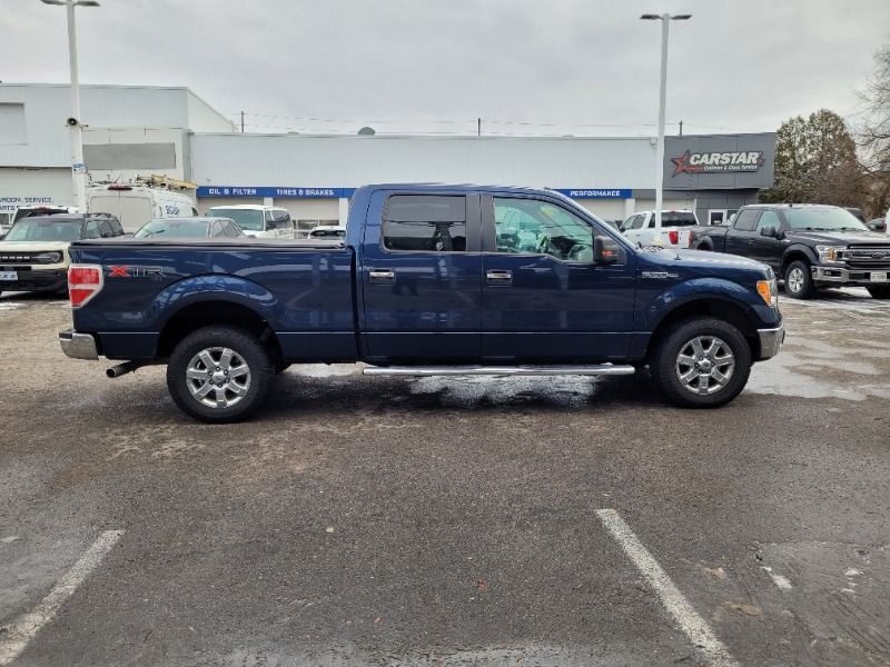 used 2014 Ford F-150 car, priced at $19,815