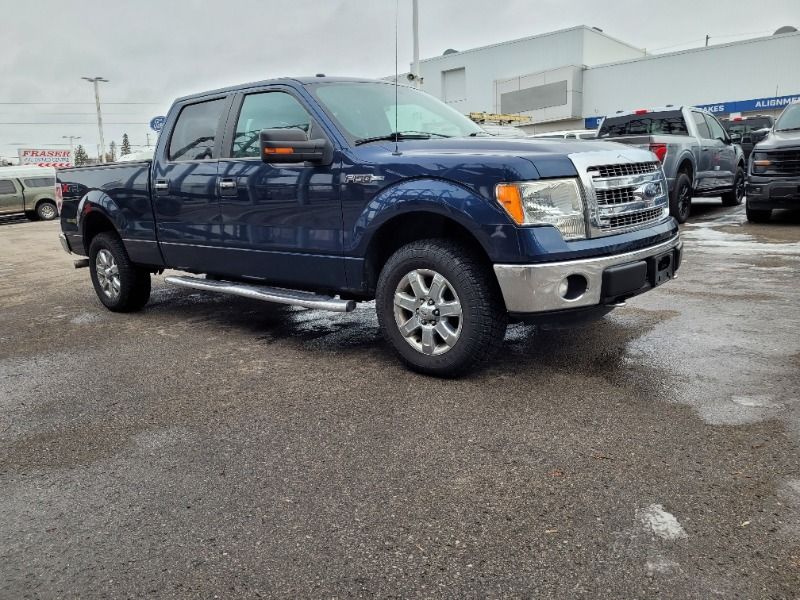 used 2014 Ford F-150 car, priced at $19,815