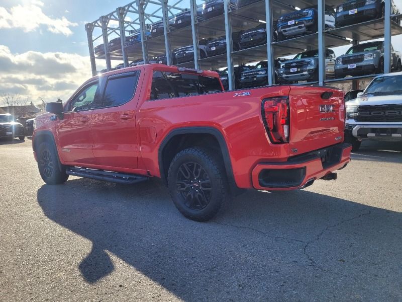 used 2019 GMC Sierra 1500 car, priced at $32,415