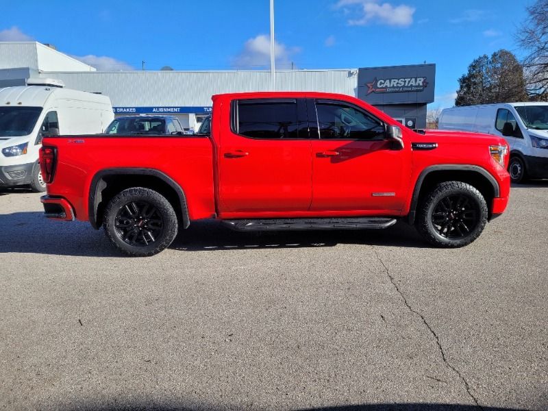 used 2019 GMC Sierra 1500 car, priced at $32,415