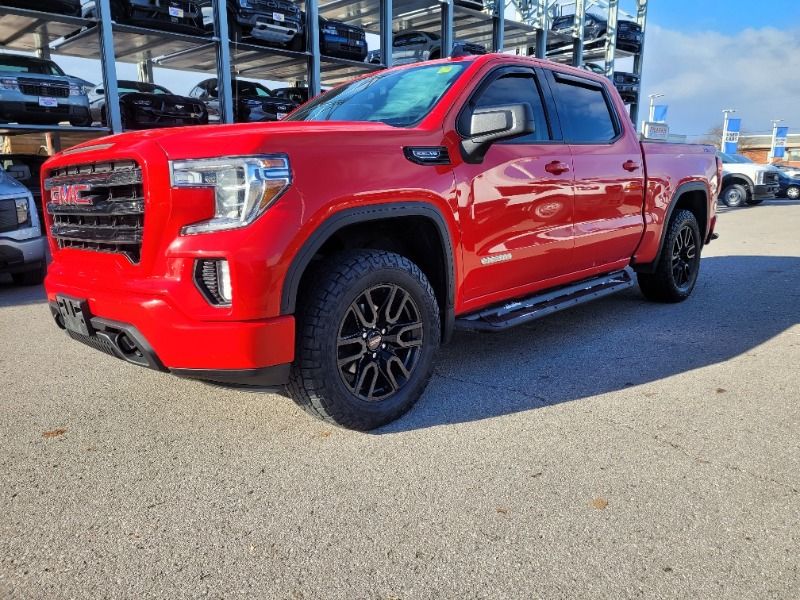 used 2019 GMC Sierra 1500 car, priced at $32,415