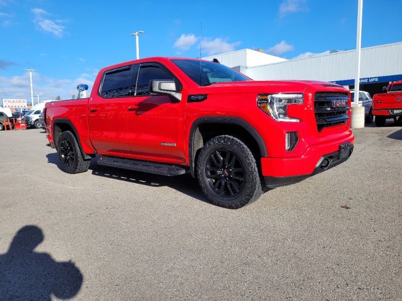 used 2019 GMC Sierra 1500 car, priced at $32,415