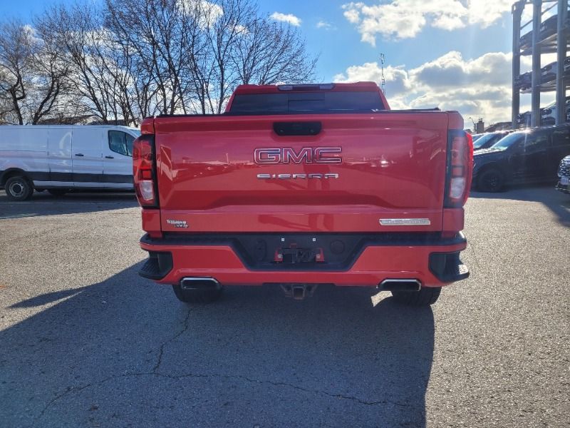 used 2019 GMC Sierra 1500 car, priced at $32,415