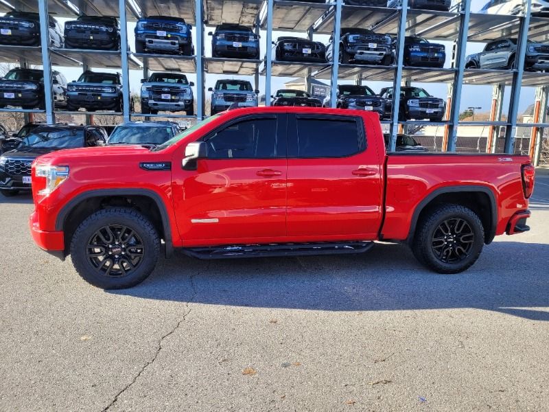 used 2019 GMC Sierra 1500 car, priced at $32,415