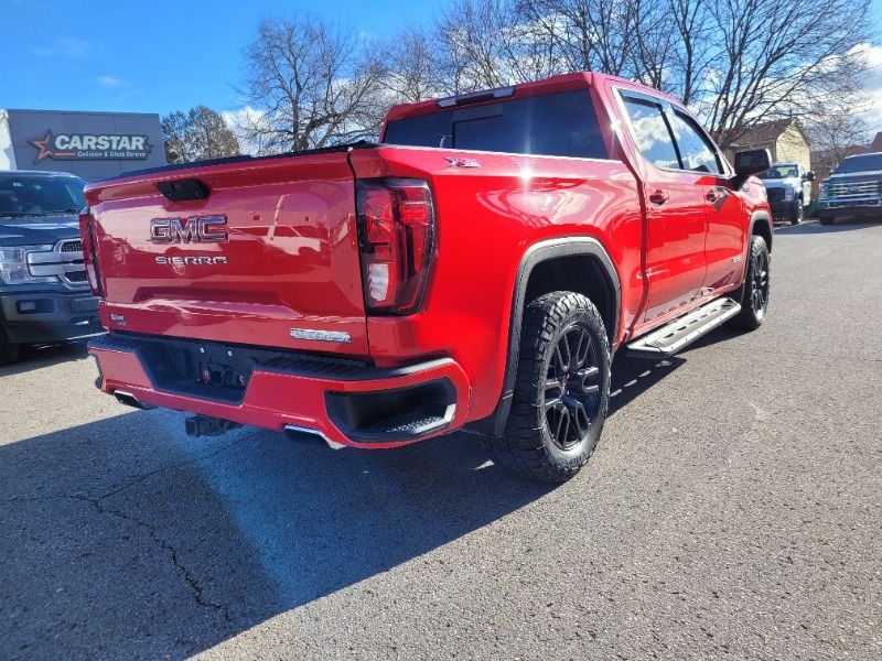 used 2019 GMC Sierra 1500 car, priced at $32,415