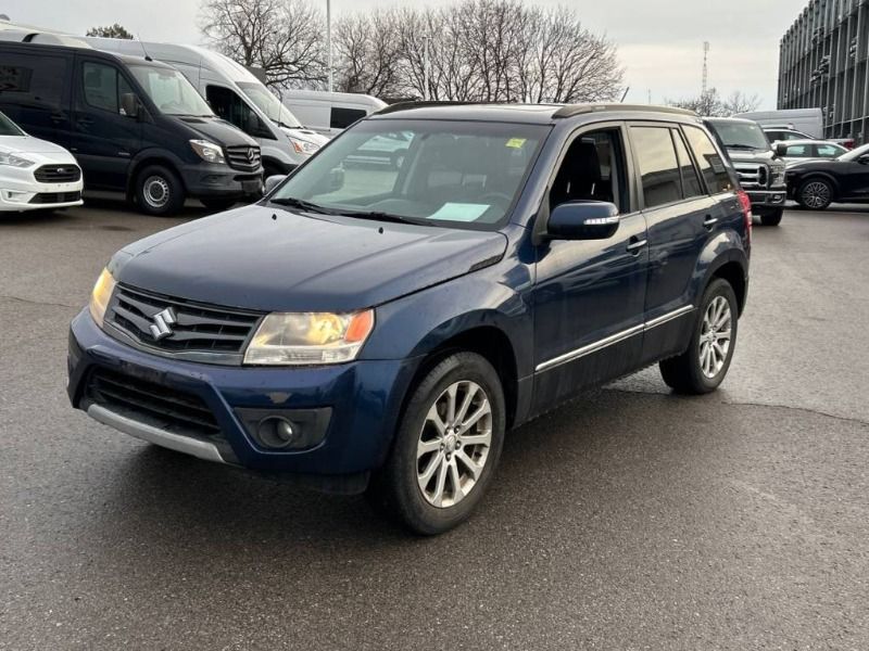 used 2013 Suzuki Grand Vitara car, priced at $4,944