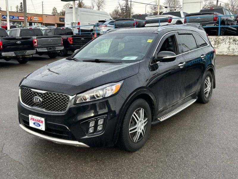 used 2017 Kia Sorento car, priced at $16,815