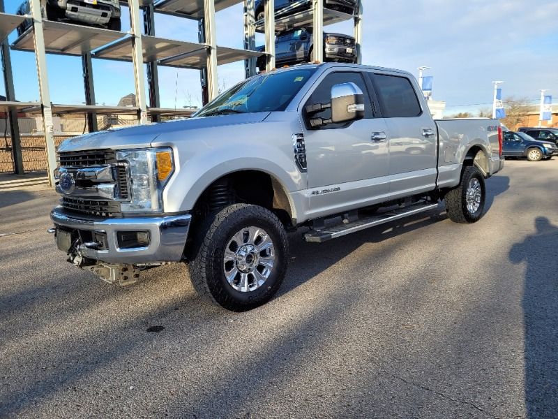 used 2017 Ford F-250SD car, priced at $28,815