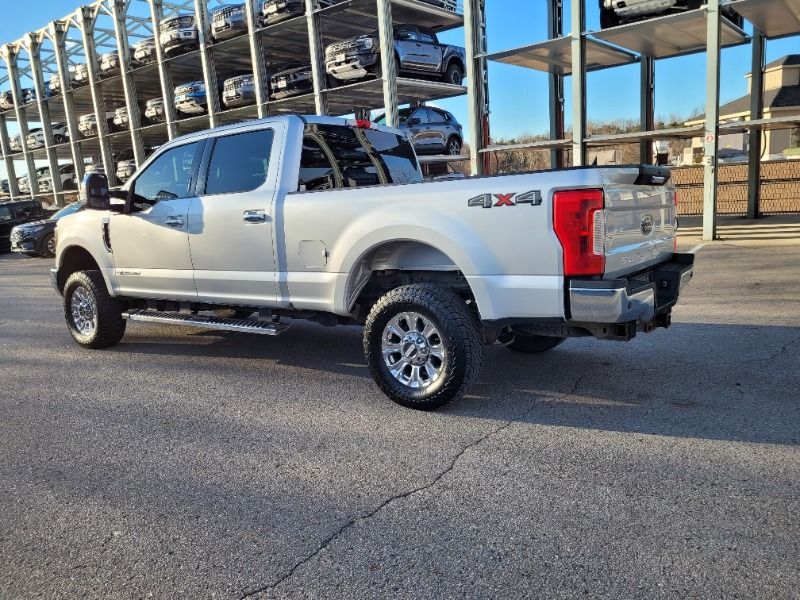 used 2017 Ford F-250SD car, priced at $28,815