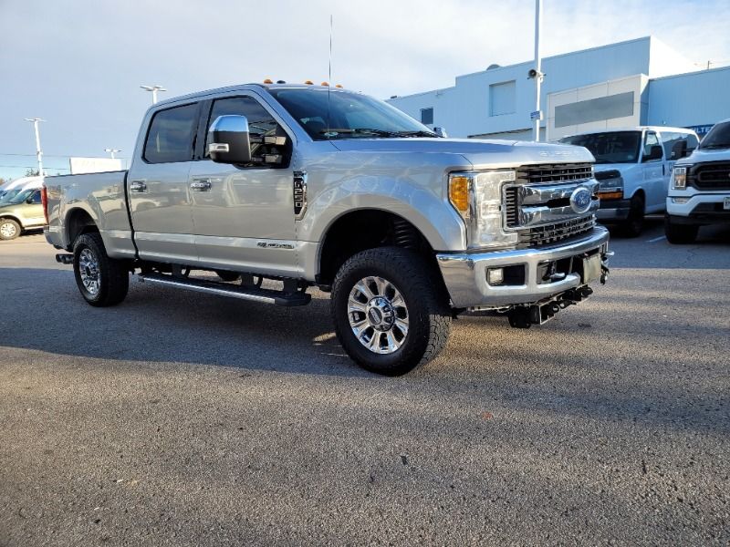 used 2017 Ford F-250SD car, priced at $28,815