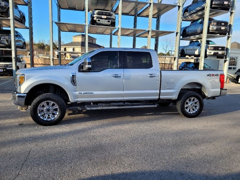 used 2017 Ford F-250SD car, priced at $28,815