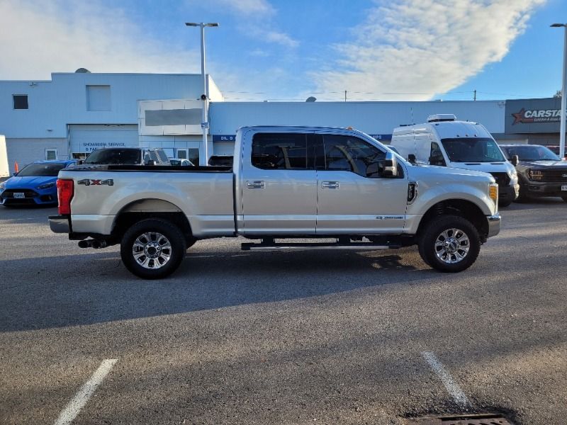 used 2017 Ford F-250SD car, priced at $28,815