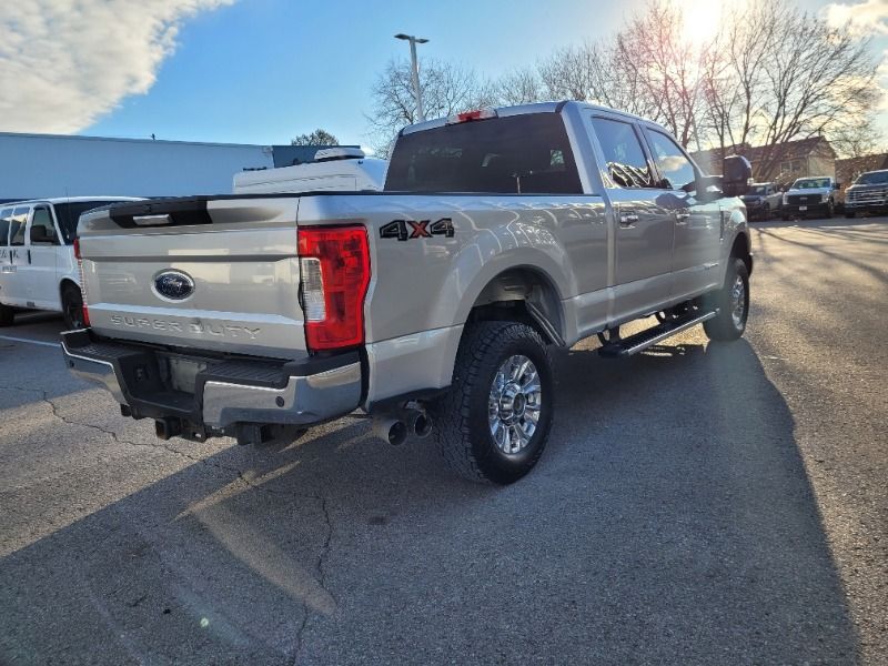 used 2017 Ford F-250SD car, priced at $28,815