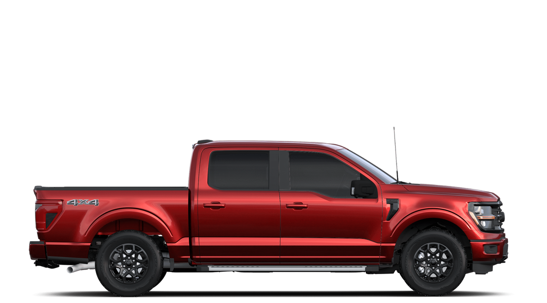 new 2024 Ford F-150 car, priced at $75,427