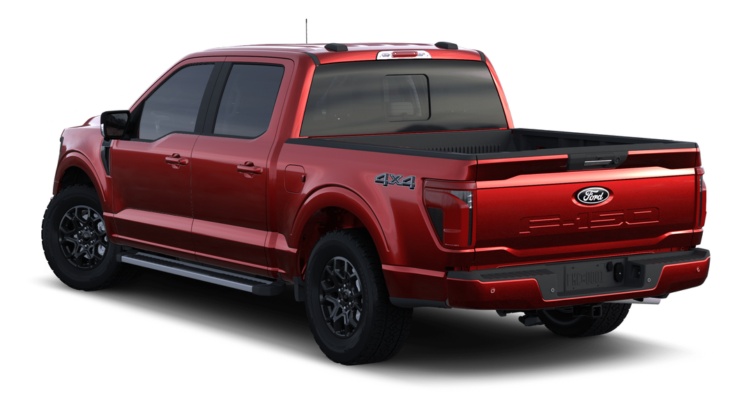 new 2024 Ford F-150 car, priced at $75,427