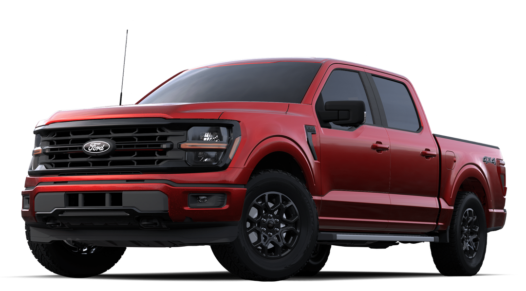 new 2024 Ford F-150 car, priced at $75,427