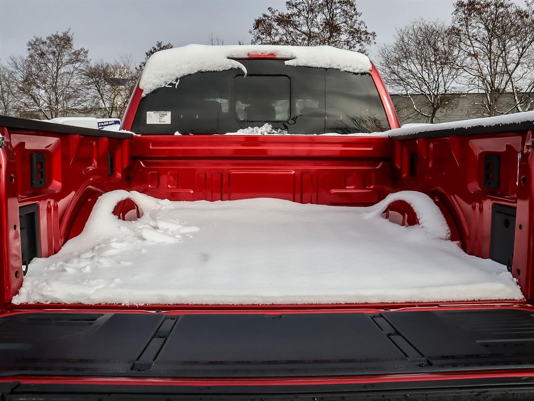 new 2024 Ford F-150 car, priced at $75,427