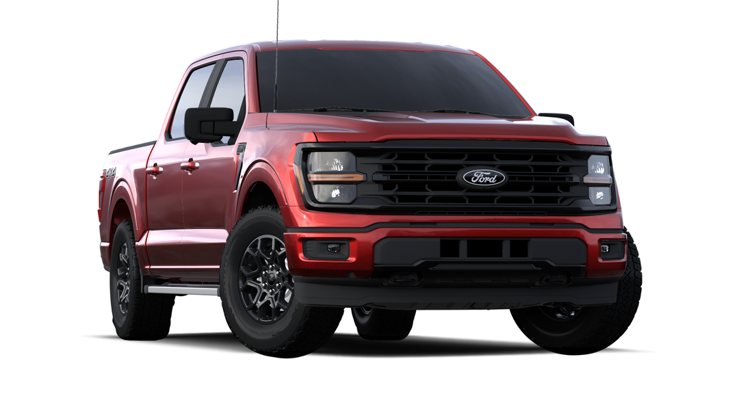 new 2024 Ford F-150 car, priced at $75,427