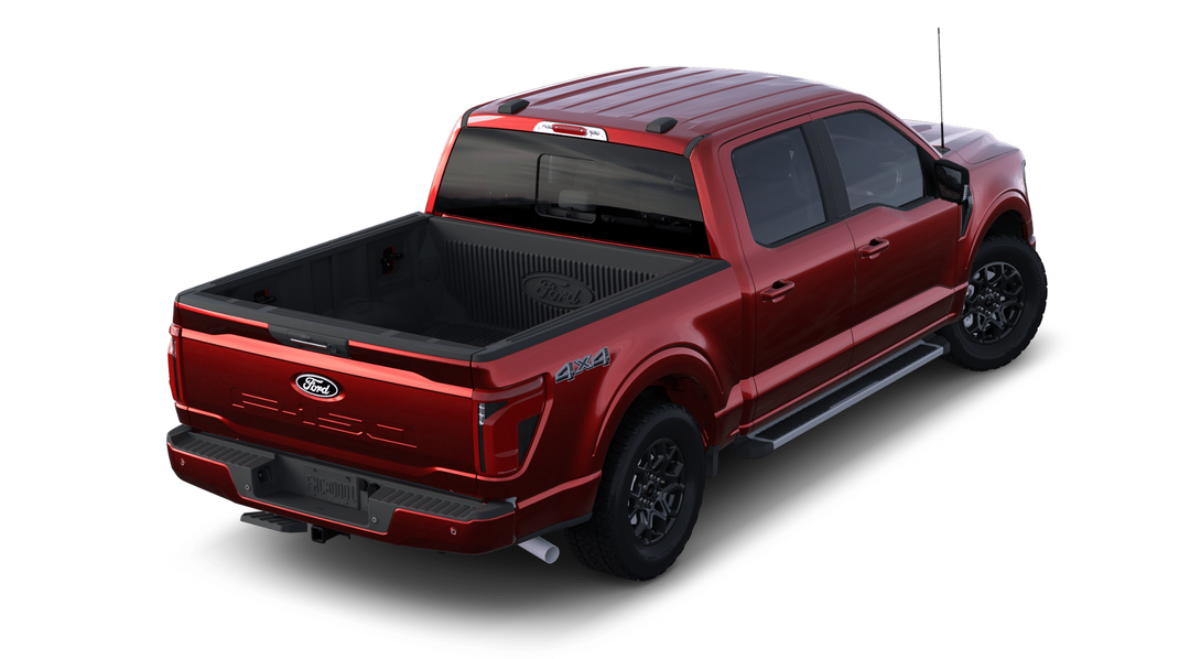 new 2024 Ford F-150 car, priced at $75,427