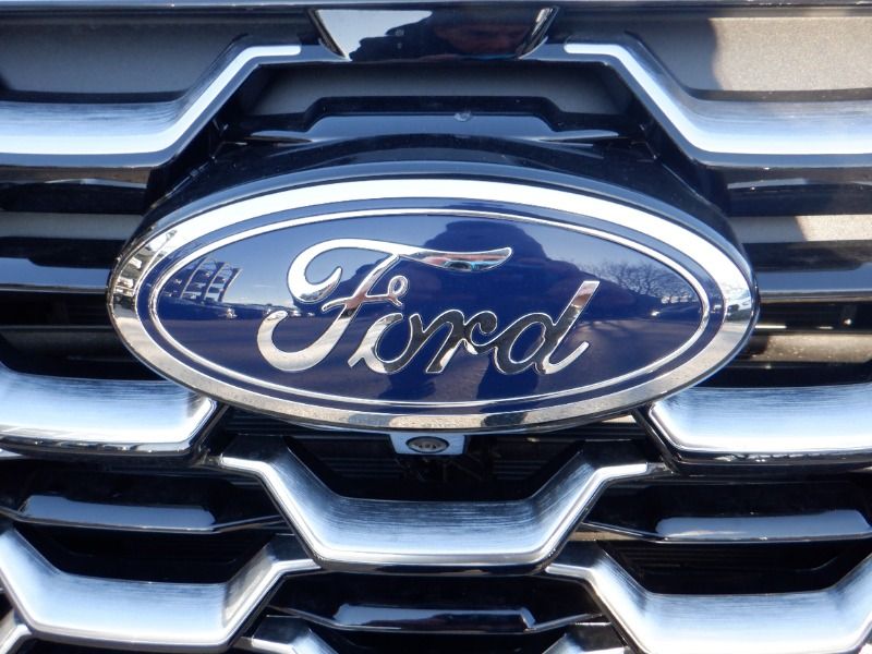 new 2025 Ford Explorer car, priced at $72,680