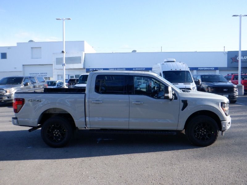 new 2024 Ford F-150 car, priced at $74,174