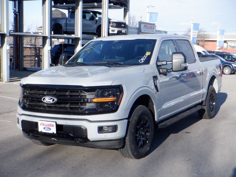 new 2024 Ford F-150 car, priced at $74,174