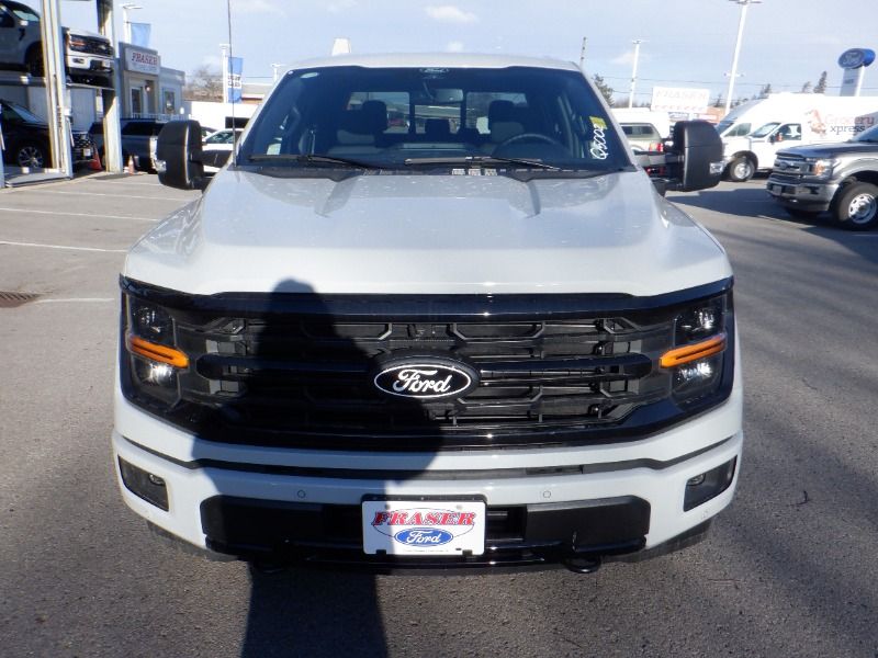 new 2024 Ford F-150 car, priced at $74,174