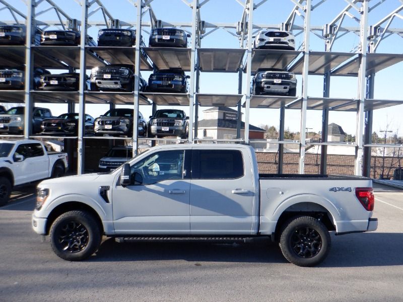 new 2024 Ford F-150 car, priced at $74,174