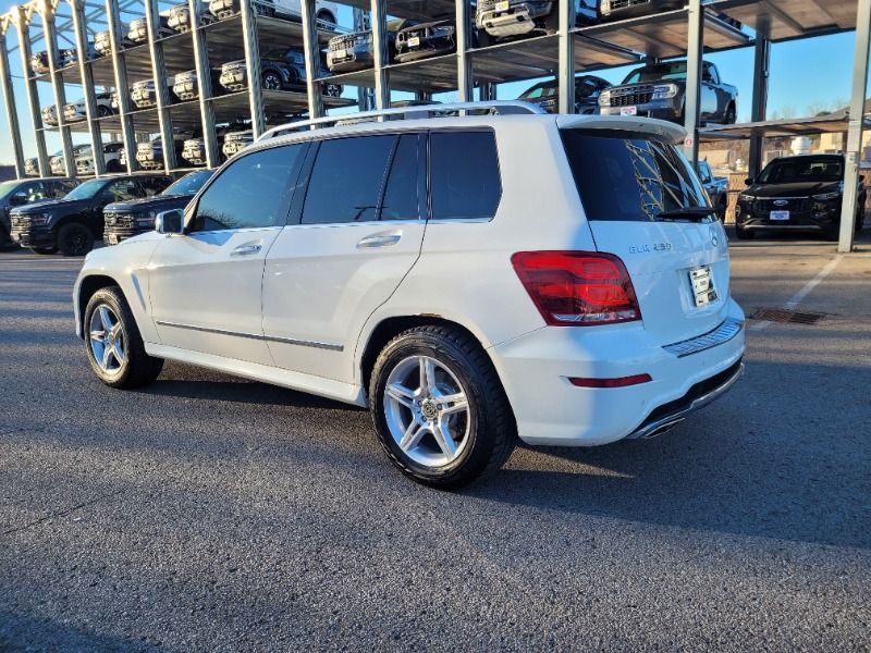 used 2015 Mercedes-Benz GLK-Class car, priced at $16,815