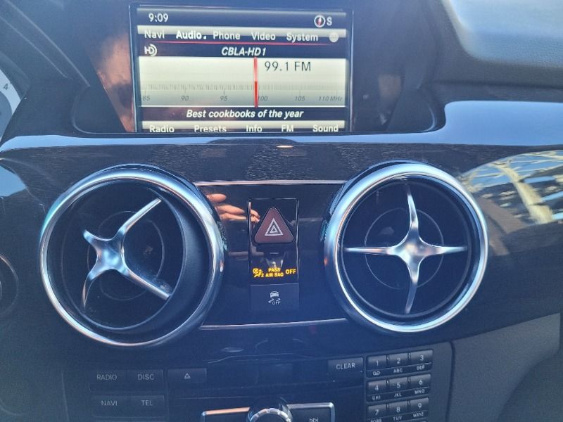 used 2015 Mercedes-Benz GLK-Class car, priced at $16,815