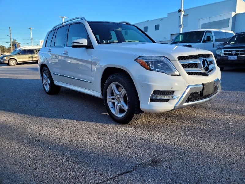 used 2015 Mercedes-Benz GLK-Class car, priced at $16,815