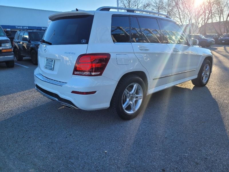 used 2015 Mercedes-Benz GLK-Class car, priced at $16,815