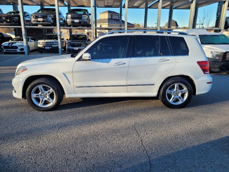 used 2015 Mercedes-Benz GLK-Class car, priced at $16,815