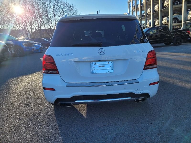 used 2015 Mercedes-Benz GLK-Class car, priced at $16,815