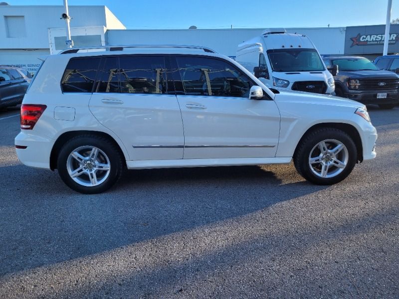 used 2015 Mercedes-Benz GLK-Class car, priced at $16,815