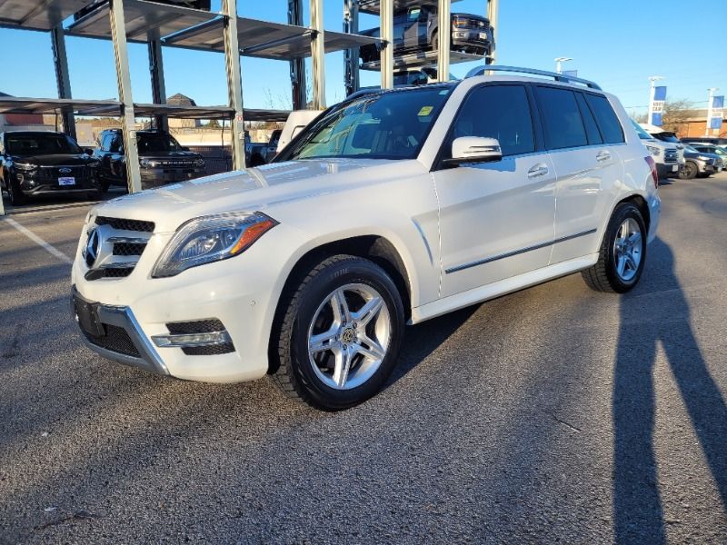 used 2015 Mercedes-Benz GLK-Class car, priced at $16,815