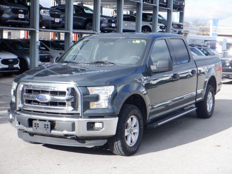 used 2015 Ford F-150 car, priced at $23,815