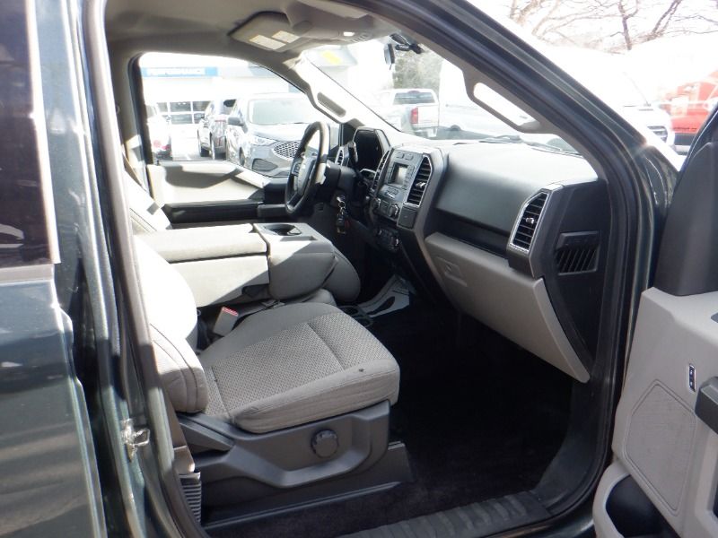 used 2015 Ford F-150 car, priced at $23,815