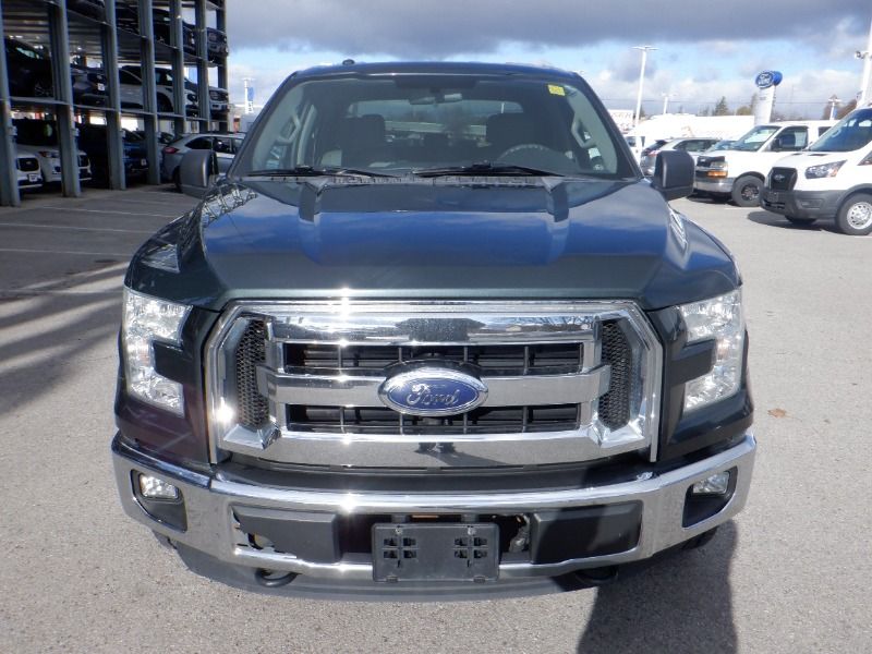 used 2015 Ford F-150 car, priced at $23,815