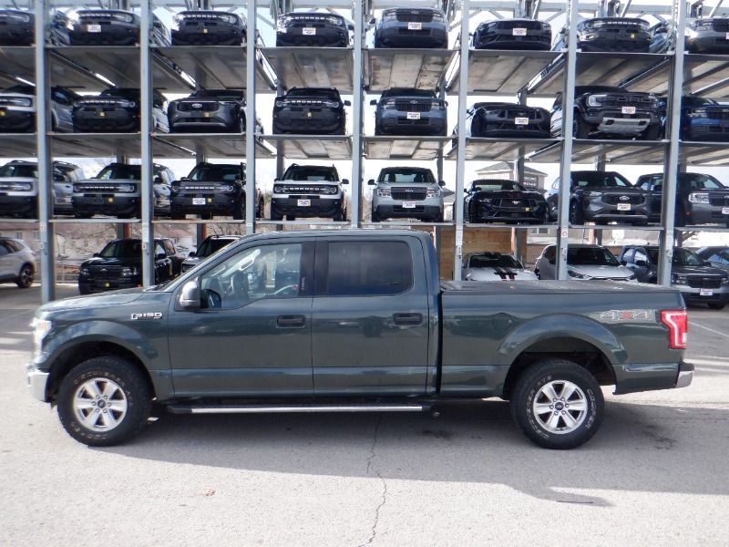 used 2015 Ford F-150 car, priced at $23,815