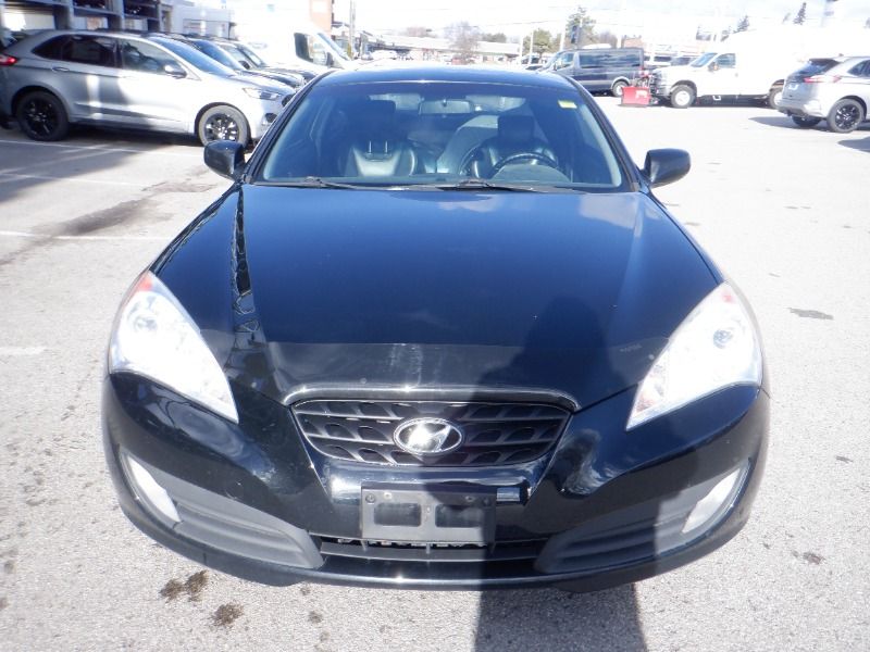 used 2010 Hyundai Genesis Coupe car, priced at $4,944