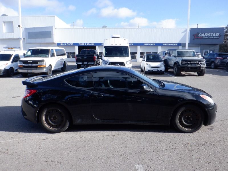 used 2010 Hyundai Genesis Coupe car, priced at $4,944