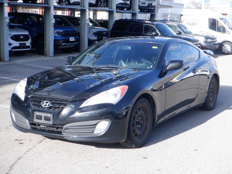 used 2010 Hyundai Genesis Coupe car, priced at $4,944