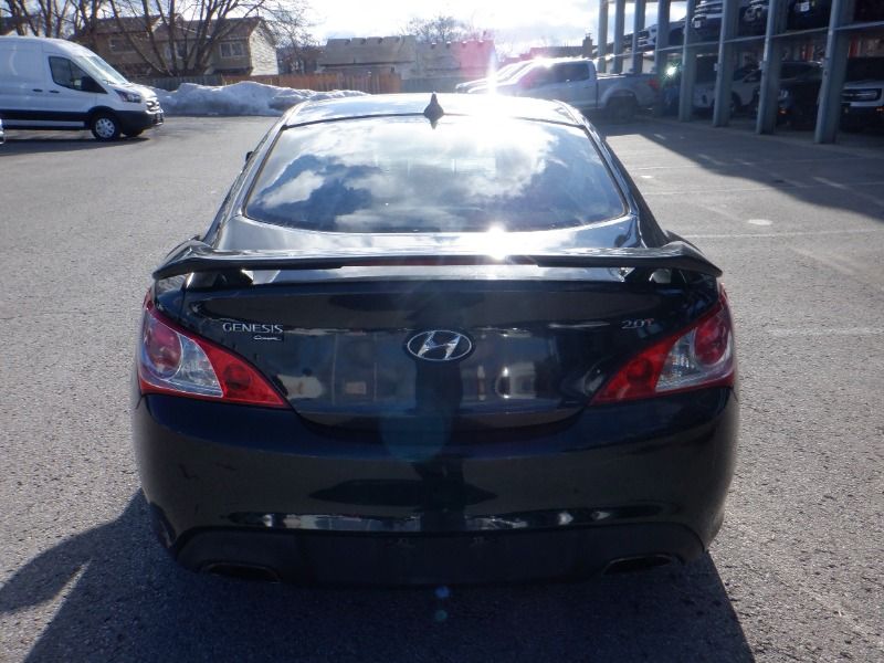 used 2010 Hyundai Genesis Coupe car, priced at $4,944