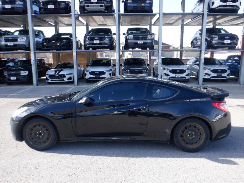 used 2010 Hyundai Genesis Coupe car, priced at $4,944