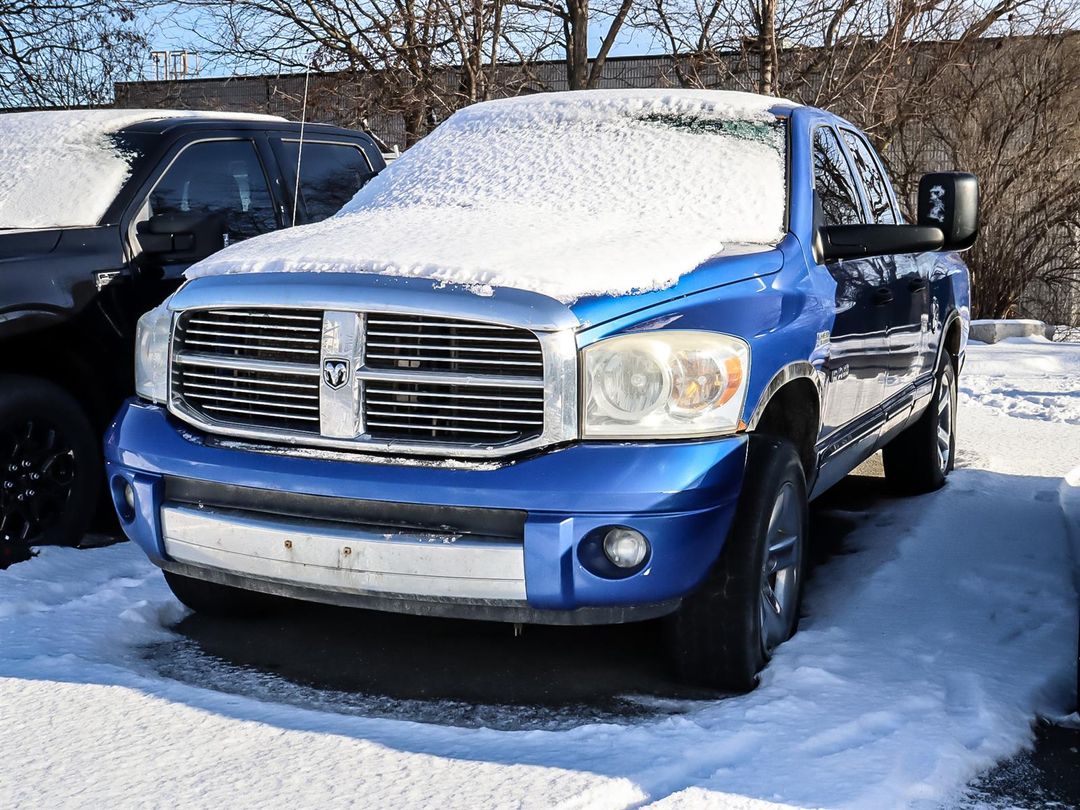 used 2008 Dodge Ram 1500 car, priced at $5,944