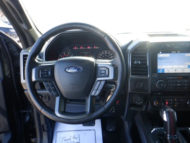 used 2018 Ford F-150 car, priced at $30,815