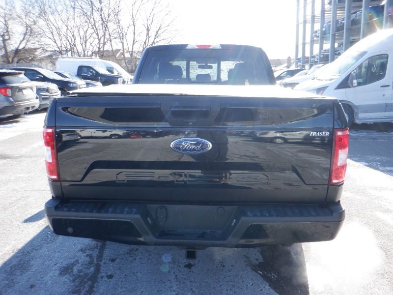 used 2018 Ford F-150 car, priced at $30,815