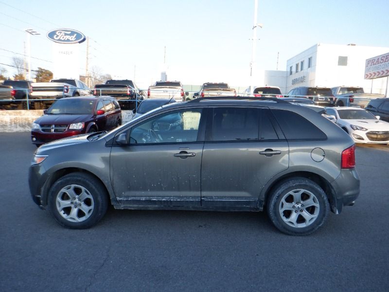 used 2013 Ford Edge car, priced at $6,844