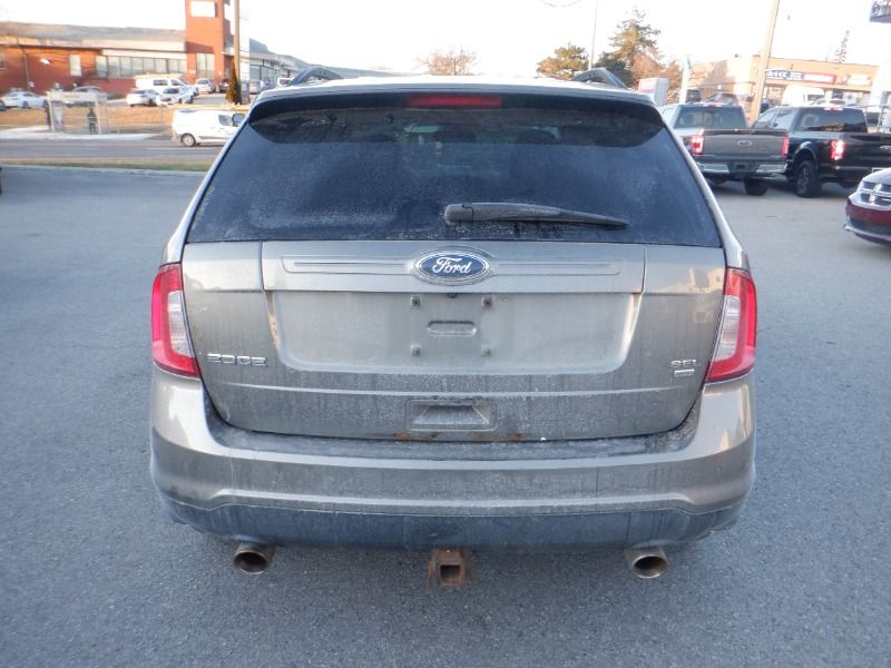 used 2013 Ford Edge car, priced at $6,844